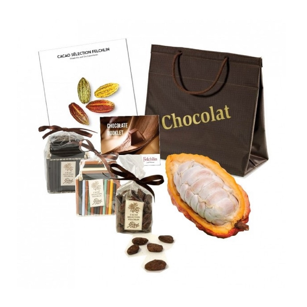 Cacao / Schokolade Set für Schulen