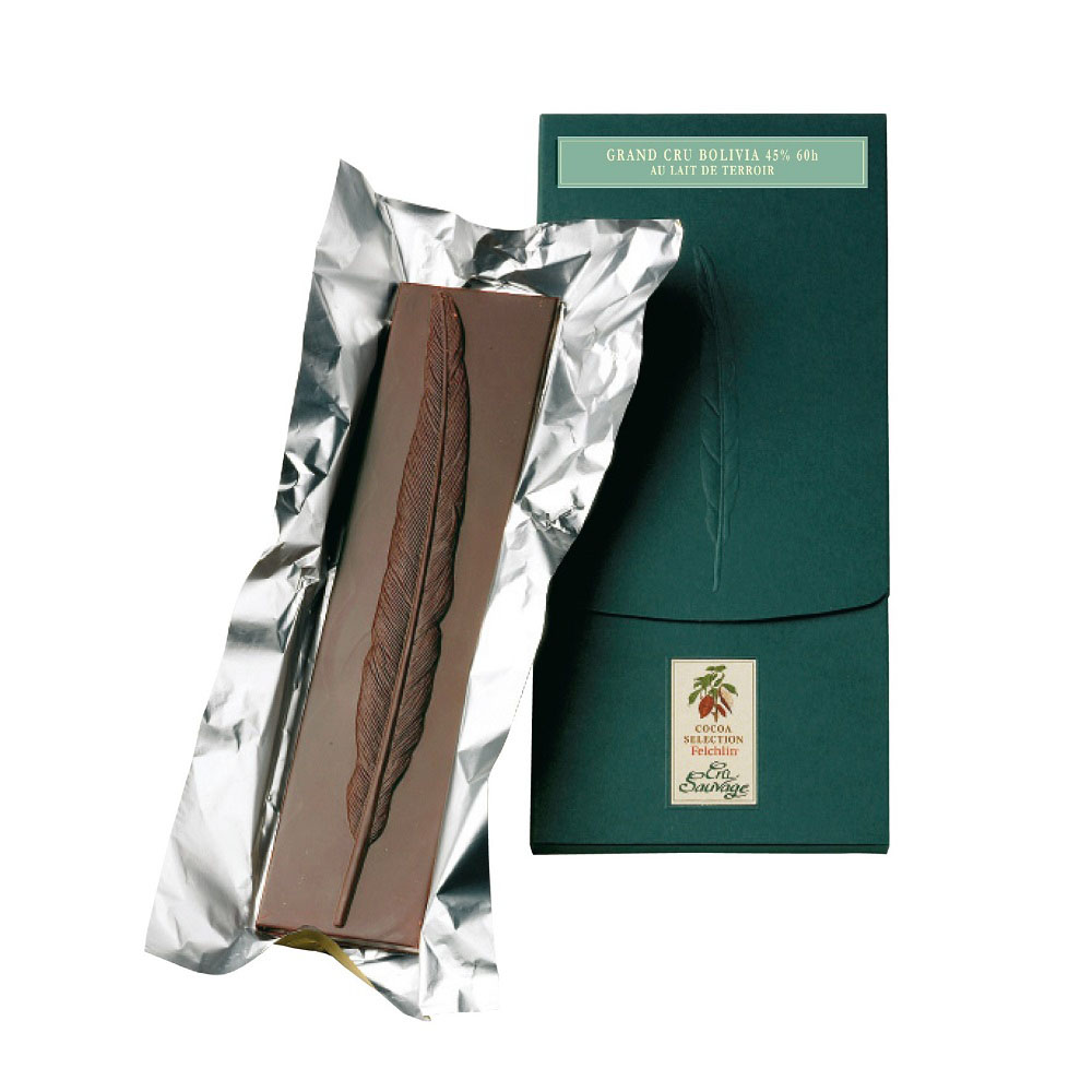 Bolivia 45%-60h 2 x 50g