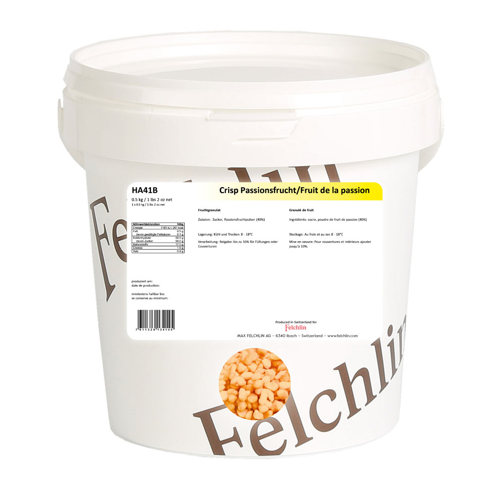 Crisp Passionsfrucht