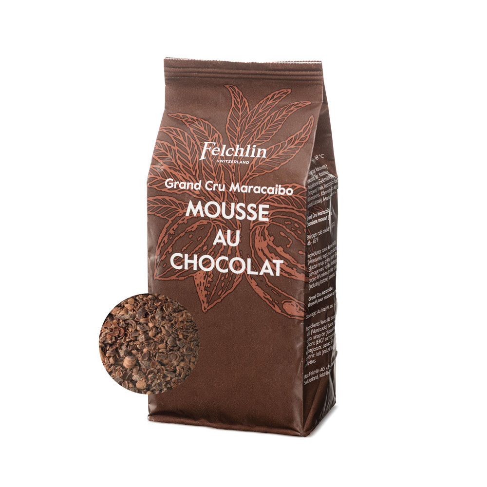 Maracaibo Mousse - 750g