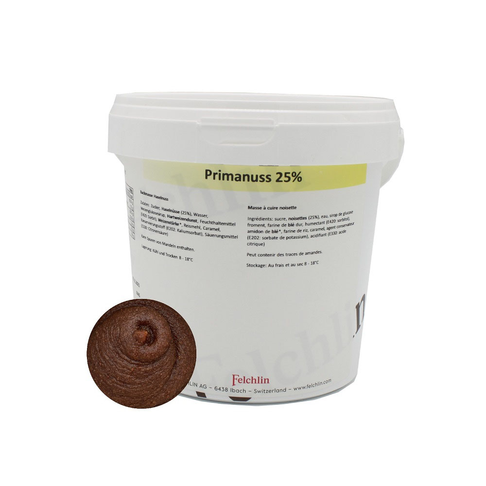 Primanuss 25%