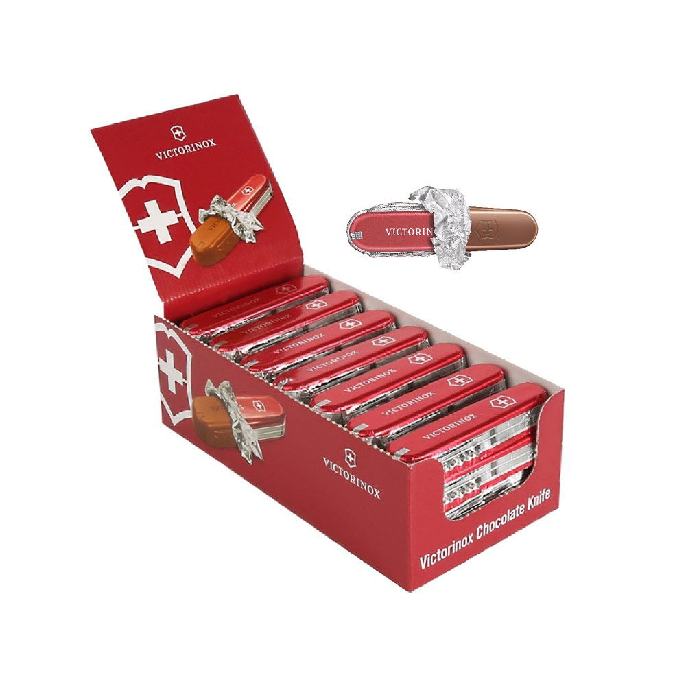 Victorinox chocolate knife 32 pcs