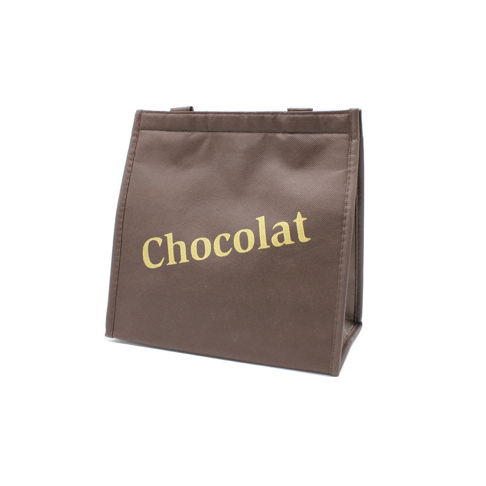 Cooler bag "Chocolate", gold