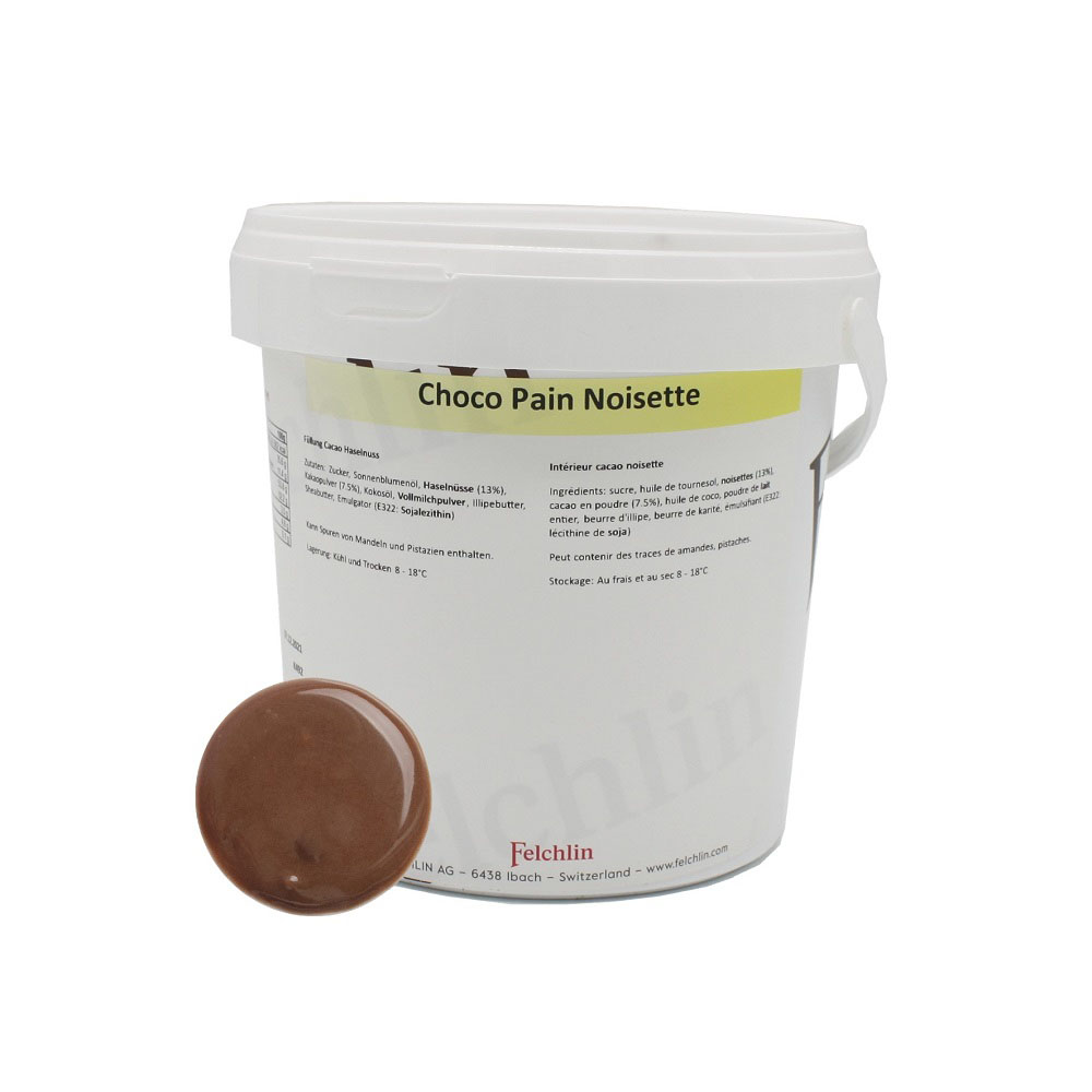 Choco Pain Noisette
