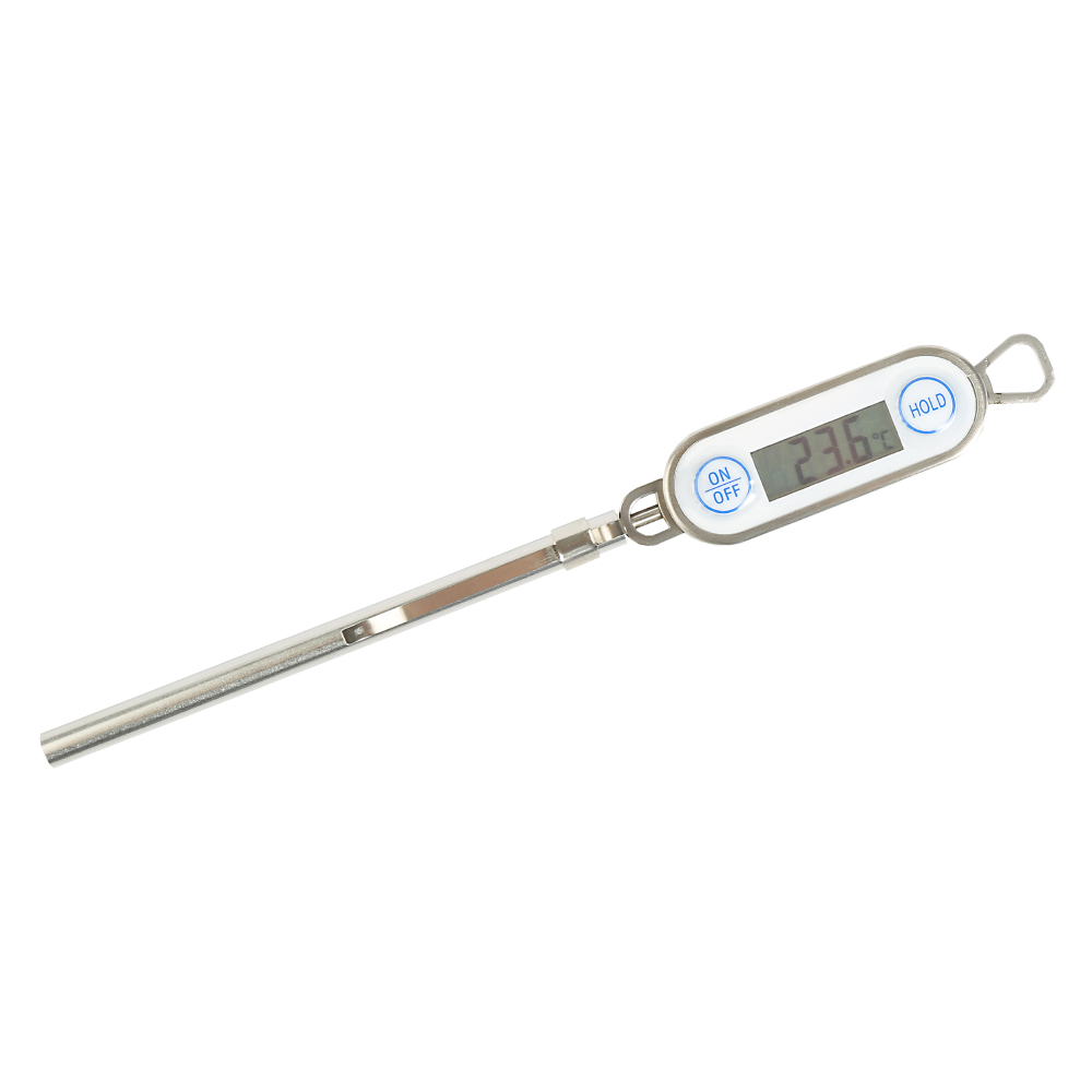 Digital thermometer, -50 to +300°C