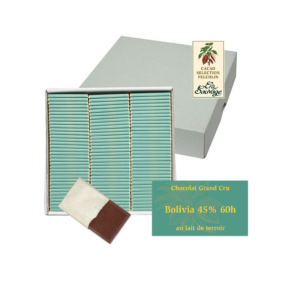 Chocolat10 Bolivia Lait de t. 45%-60h