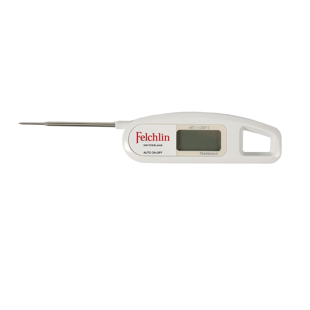 Klapp-Thermometer, -40 bis +250°C