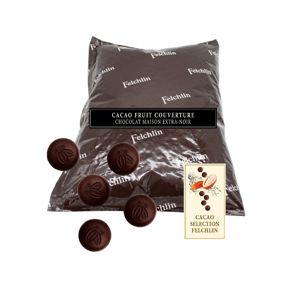 Cacao Fruit Couverture
