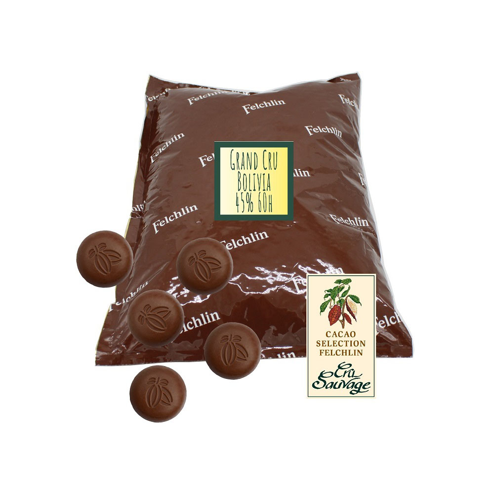 Bolivia Lait de terroir 45%-60h