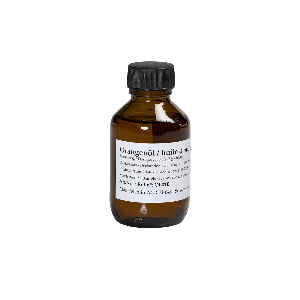 Orange oil Essencia