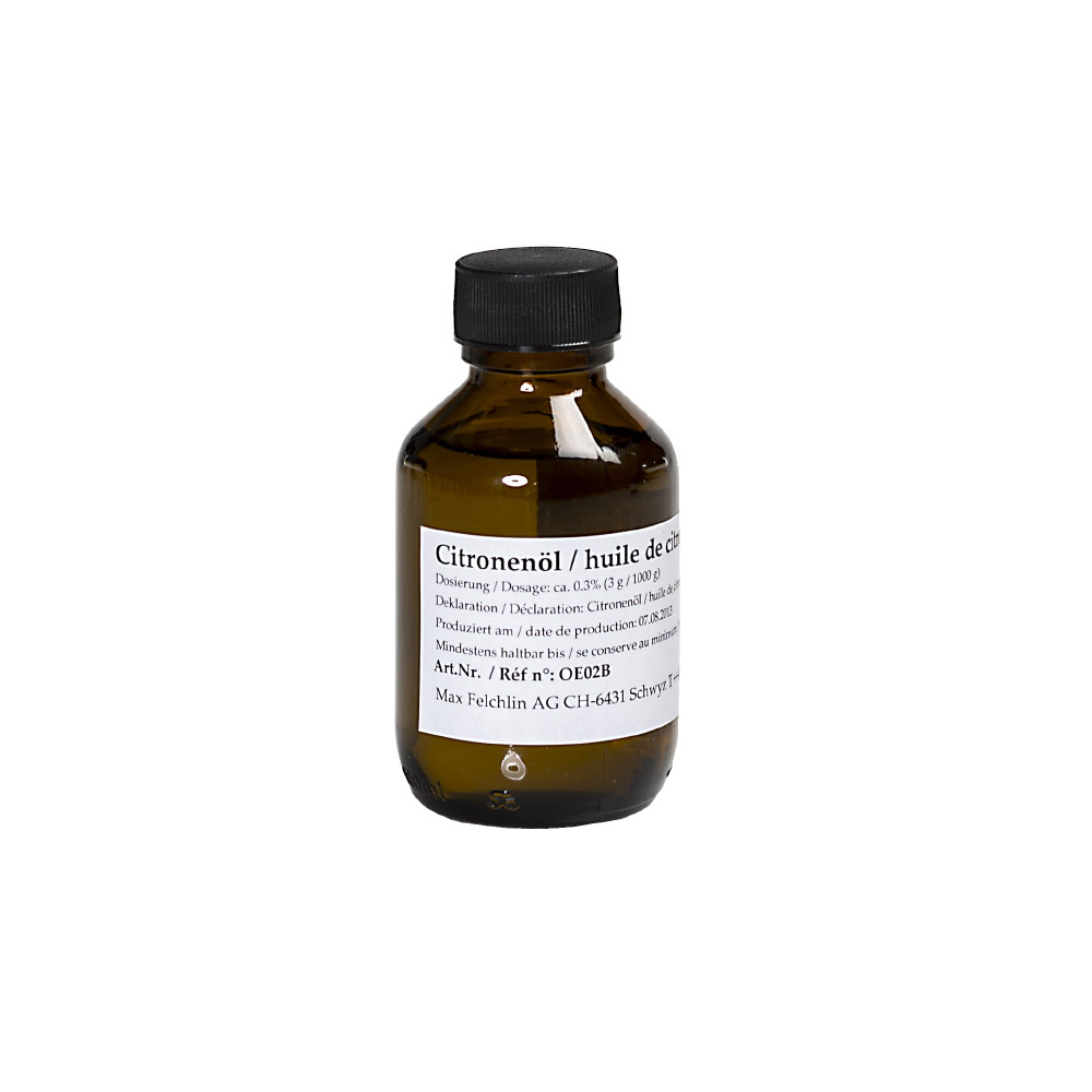 Lemon oil Essencia