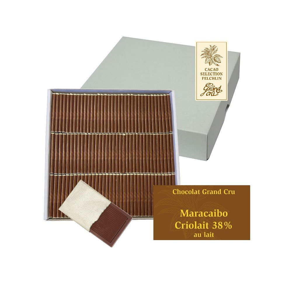 Chocolat10 Maracaibo Criolait 38%
