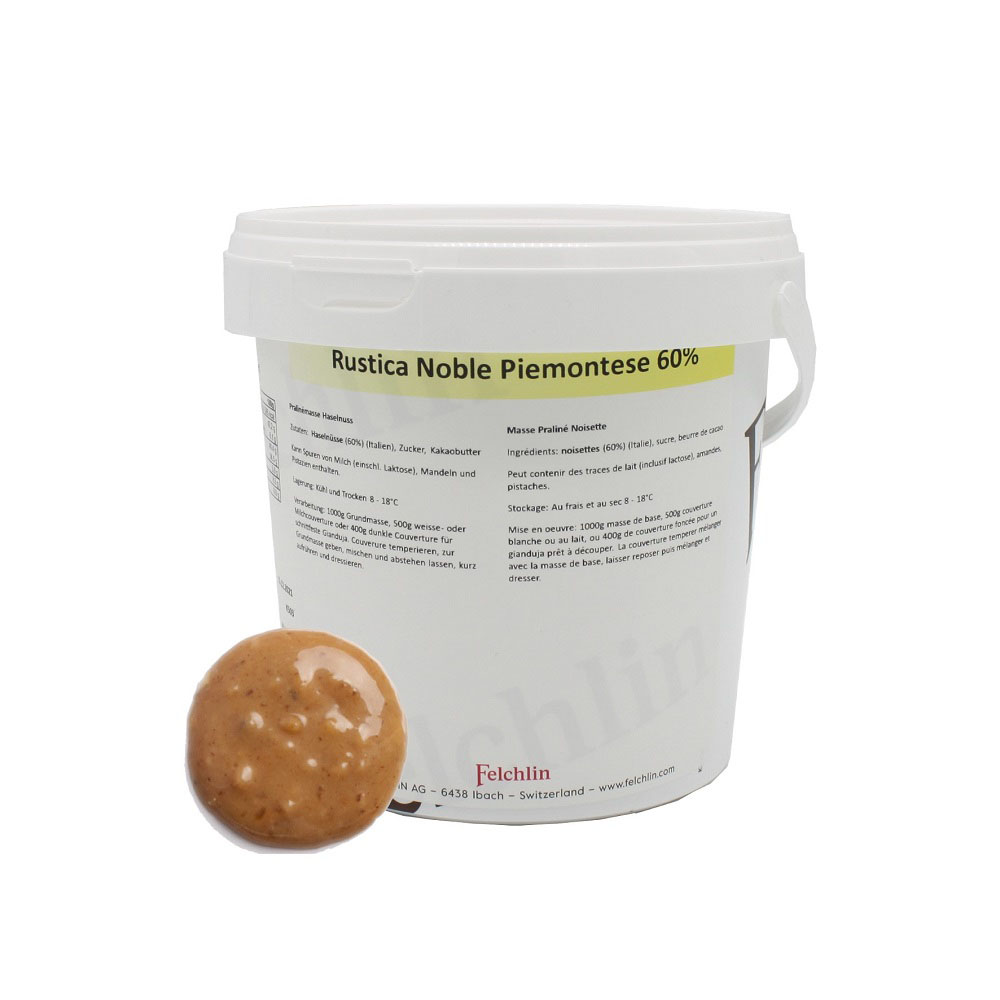 Rustica Noble Piemontese 60%