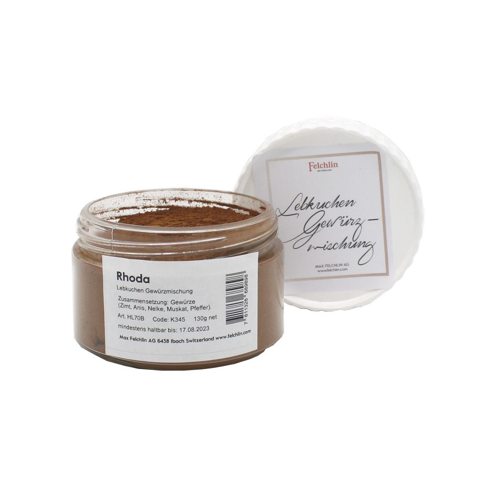 Rhoda Tin 130g