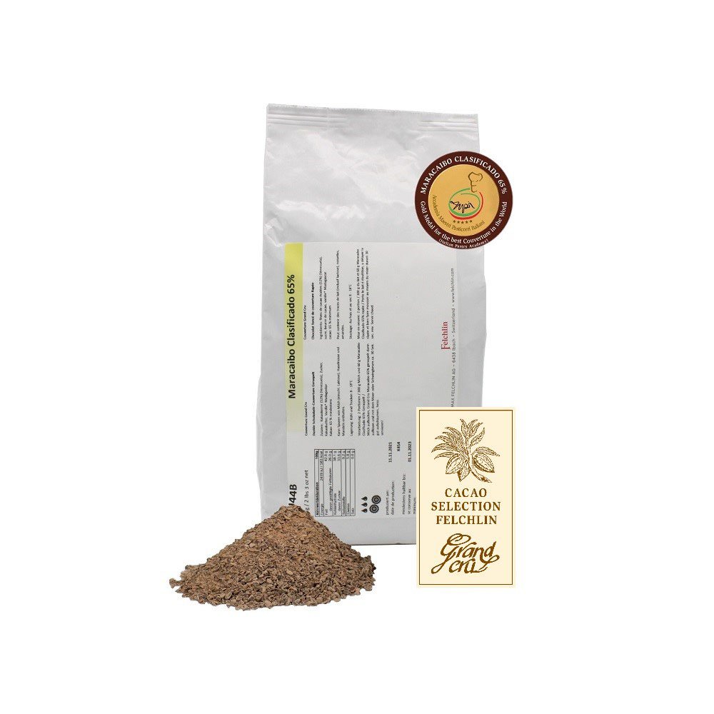 Maracaibo Clasificado 65% Rasped
