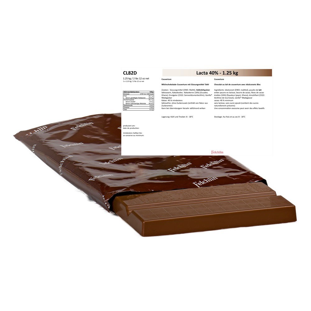 Lacta 40% - 1.25 kg