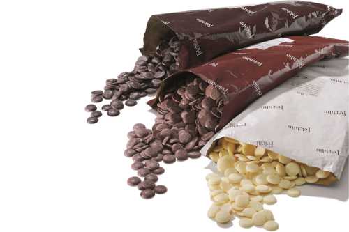 Schokoladen-Couverturen