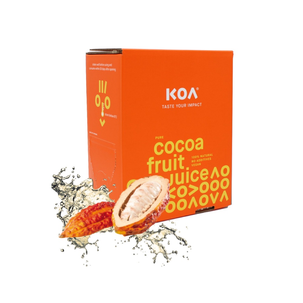 Koa Cacao Fruit Juice
