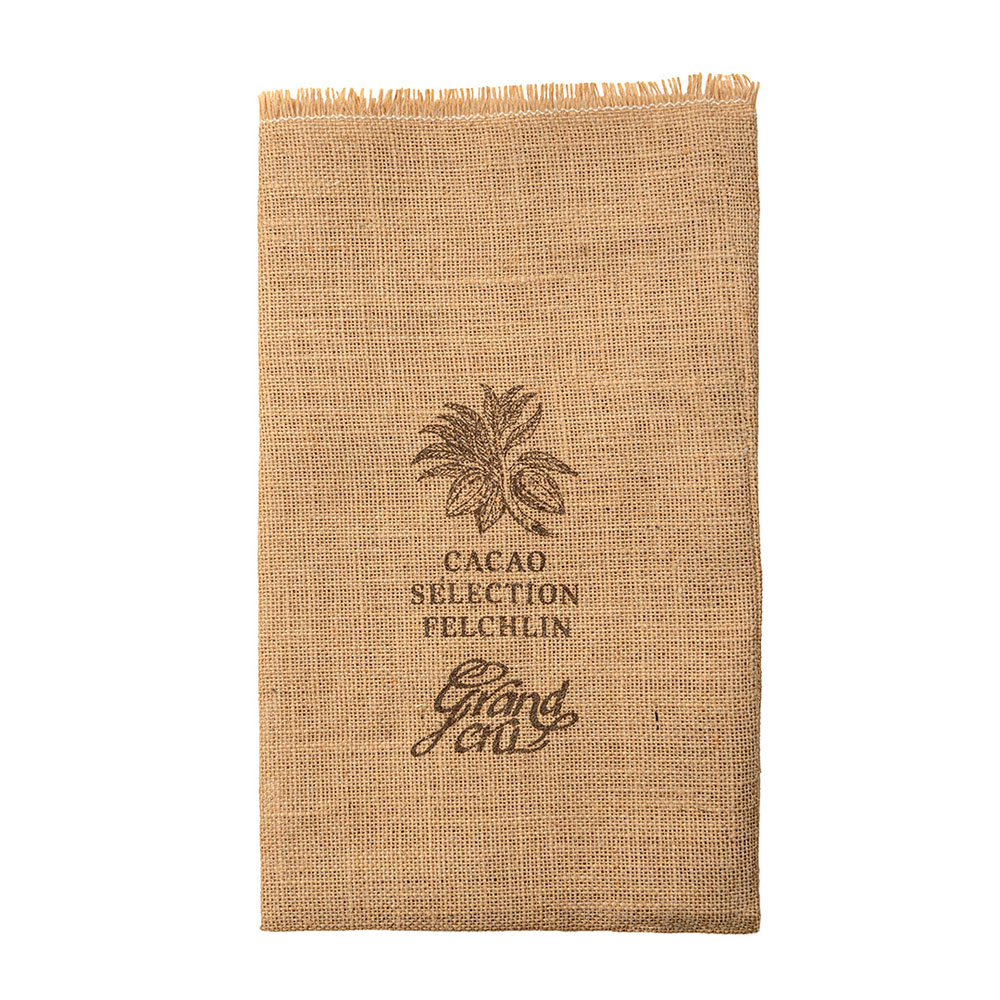 Small Grand Cru jute bag