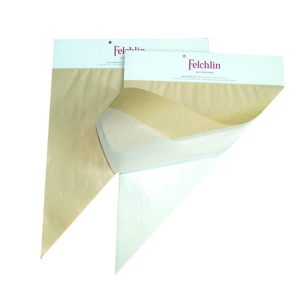Cornetpapier, Block à 50 Stk.