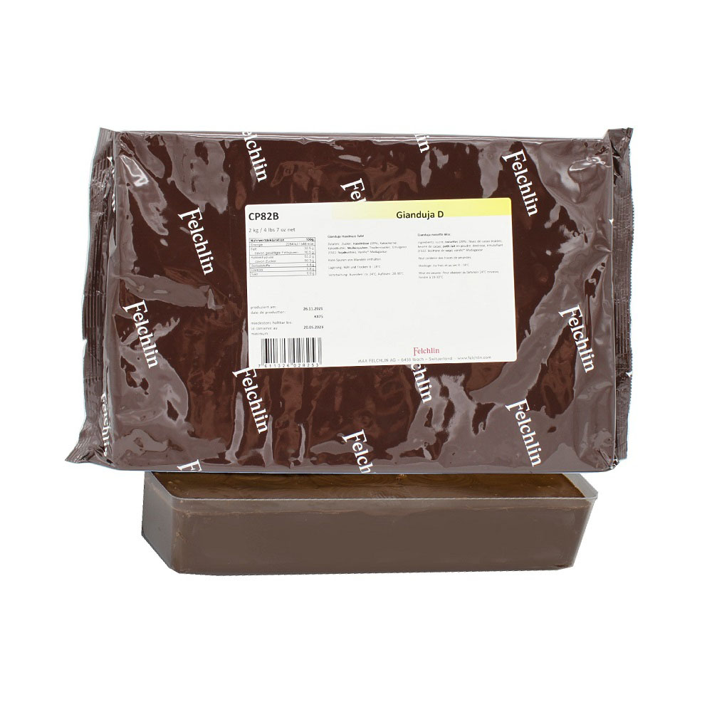 Gianduja D Noisette