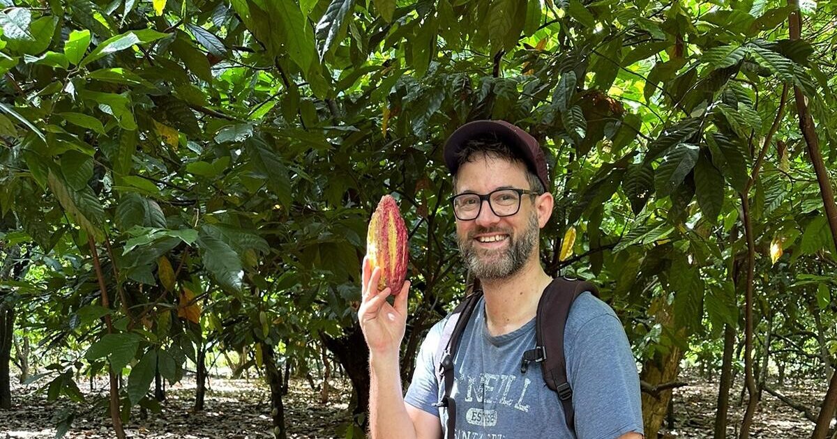 Feltchlin Ruler Auf Partnerbesuch in Madagascar | Felchlin