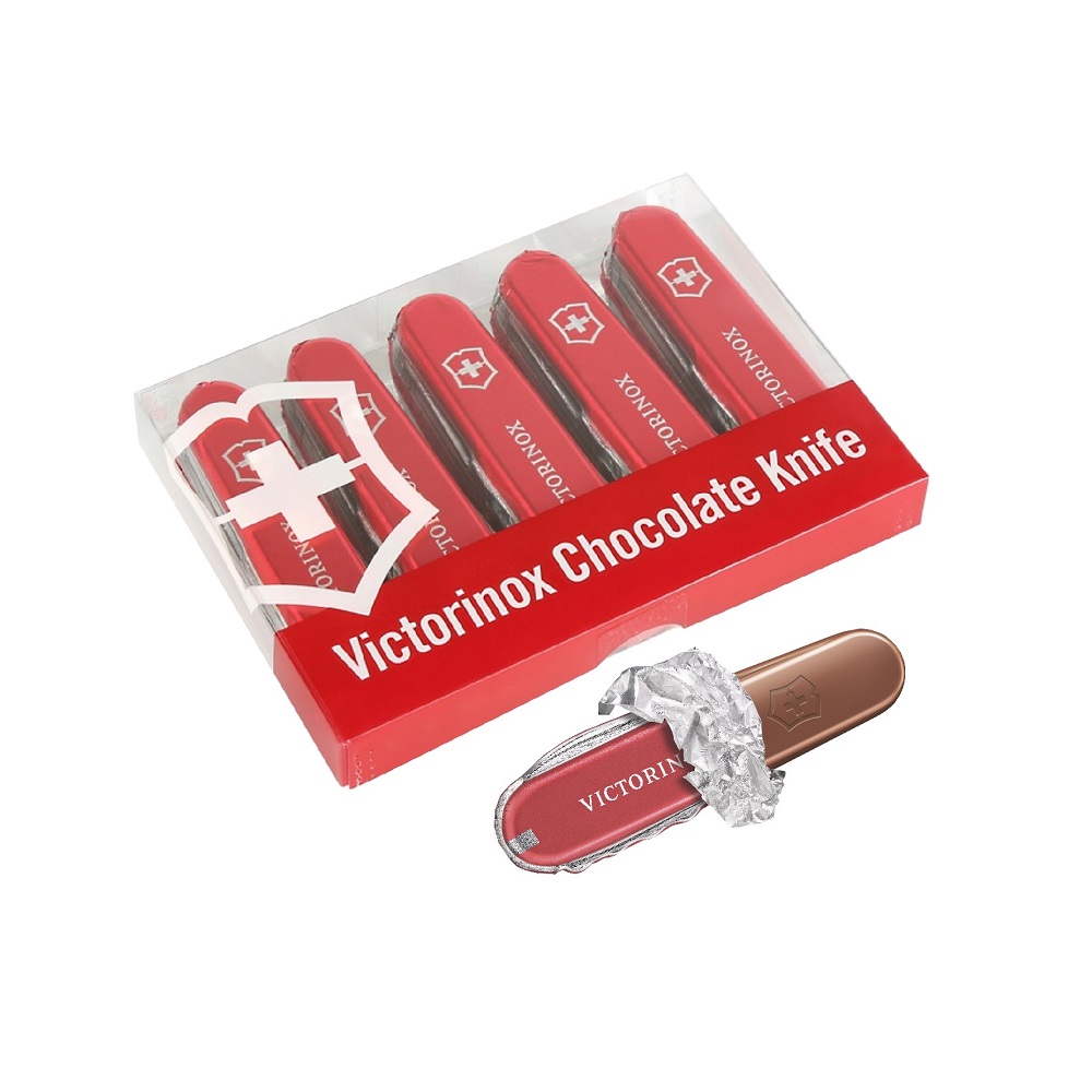 Victorinox Chocolate Knife 5er Multipack