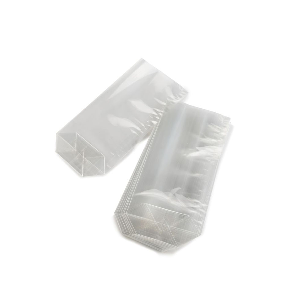 Cross bottom bag 155x245x65mm