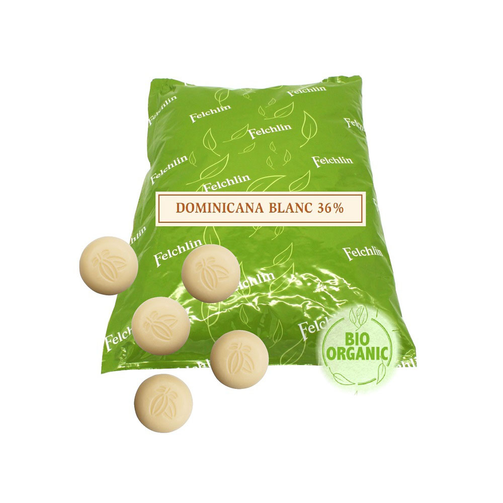 Dominicana Blanc 36% Bio