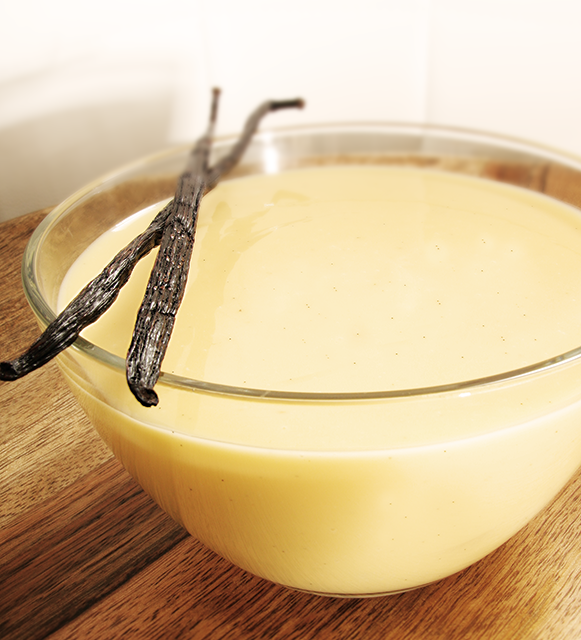 Vanillesauce, Vanillepudding, Vanillecrème Vanillesauce, Vanillepudding, Vanillecrème